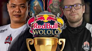 AGE OF EMPIRES 2: TheViper vs. ACCM | AOE2 Red Bull Wololo: Londinium Groups