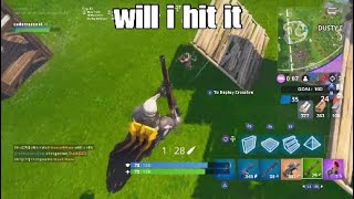 Crazy No Scopefortnite