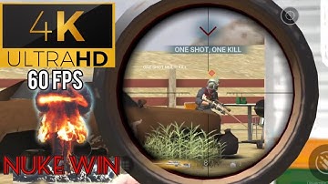 Combat Master Online NUKE | ULTRA GRAPHICS NUBIA Red Magic 6