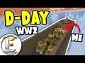 D-Day | Unturned WW2 roleplay (World War II RP Server)