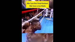 Mike Tyson vs Jose Ribalta 2