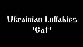 Ukrainian lullabies: Cat.wmv