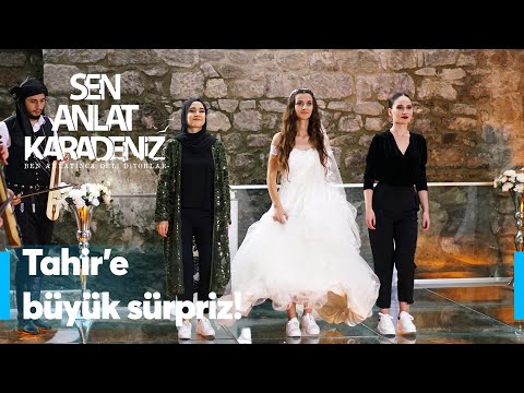 Nefes'ten efsane horon ŞOV! |Sen Anlat Karadeniz Yeniden...