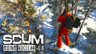 Scum - The Ultimate Survival Challenge - The Meat Grinder - Day 1 ( Pro Mode )