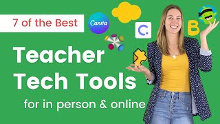 7 Best Easy to Learn Tech Tools for Teachers screenshot 2