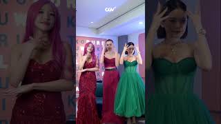 Seru Bareng Amelia , Joey , Dan Pui Yi Cast Pulau Terkutuk