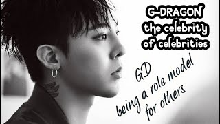 Idols, actors, singers and more who chose G-Dragon as their role model