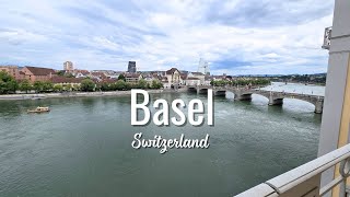 Exploring Basel, Switzerland in Style | Hotel Tour + City Guide
