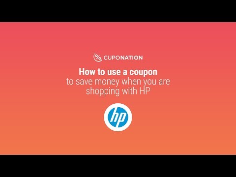 Exclusive HP voucher codes to save big