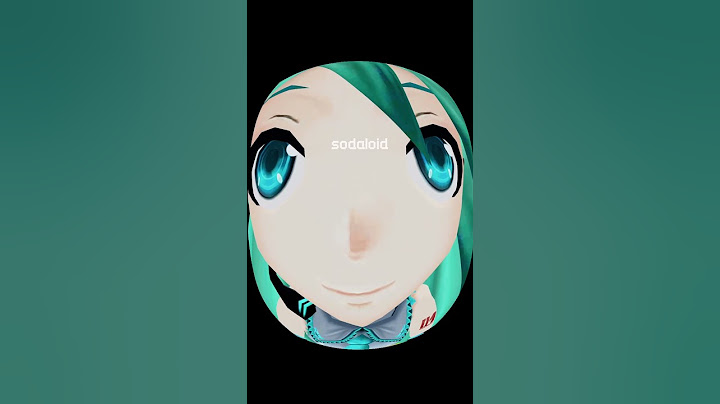 miku found you [talkloid] #hatsunemiku #vocaloid