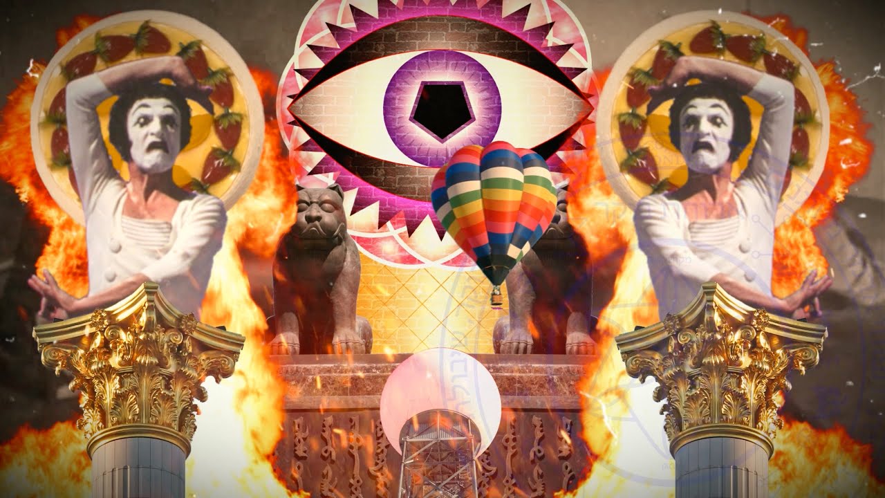 David Hasselhoff On Acid - Breakfast (OFFICIAL)