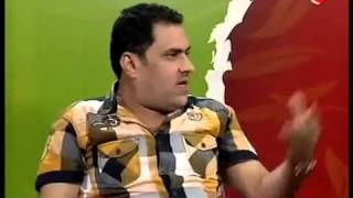 برنامج   بين كاظم و باسم   الحلقة 2   الحلقة الثانية   الفنان ياسر سامي 1