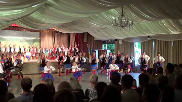 Hopak Ukrainian Dance Camp Session 2 Soyuzivka 2014