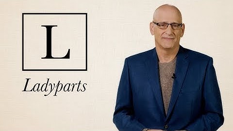 Leftese Dictionary: L is for Ladyparts