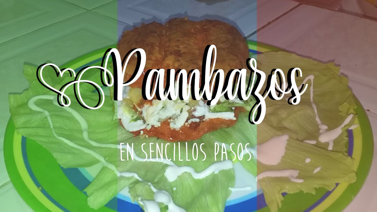 Pambazos y recuerdos ¡La mejor combinación!