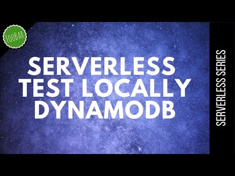 Vidéo: Comment me connecter à DynamoDB local ?