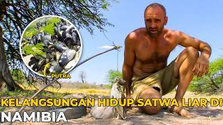 Ed Stafford Survival Di Namibia, Pesta Seafood Di Tengah Salju | Naluri Pemburu