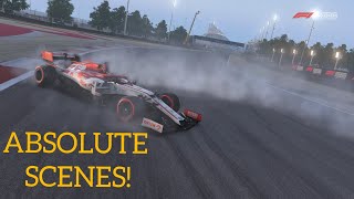 F1 2020 OPEN LOBBY CARNAGE!