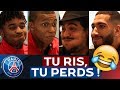 YOU LAUGH, YOU LOSE! feat. Kylian Mbappé