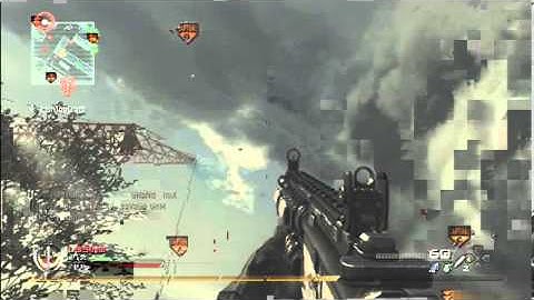 MW2 Hacked Lobby- Super Jump