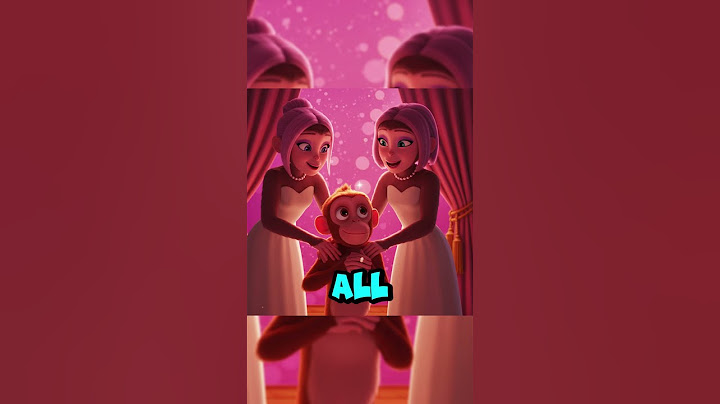 The Third Monkey Waited 1,000 Years for This
