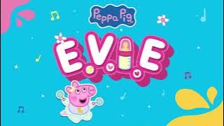 My New Sibling Evie! | NEW! | New Baby | Peppa Pig Kids Songs | Peppa Pig Music Official 🐷