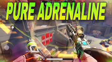 Pure Adrenaline Fastest Time | Season 3.5 Apex Legends Mobile