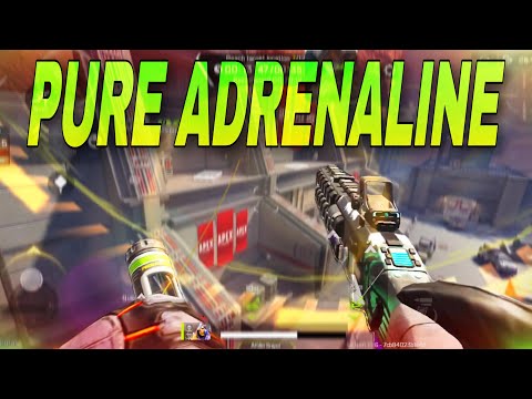 Pure Adrenaline Fastest