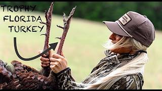 Spring Osceola Hunt - Turkey Tour '26 (HUGE 1.5'' SPURS!)
