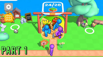 Farm Land Farming Life Game - Part 1 - Gameplay Walkthrough Android iOS