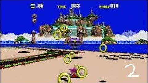 Sonic Origins (Sonic CD) PART 2 Tidal Tempest and Quartz Quadrant!