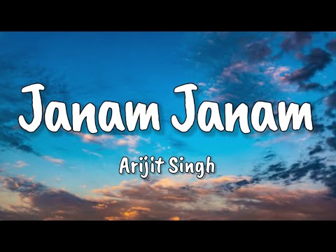 Janam Janam lyrics | Shah Rukh Khan, Kajol | Arijit Singh | Pritam