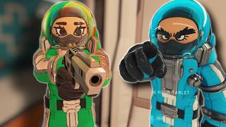 Lockdown Protocol is BETTER than Among Us, change my mind...