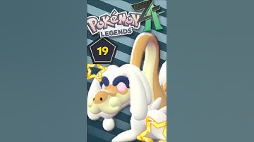 Hoe krijg je Shiny Drampa in Pokemon Legends Z-A!