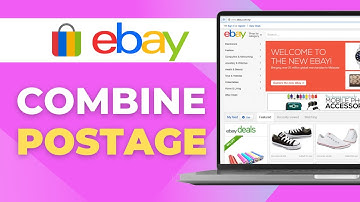 How to Combine Postage on eBay (Seller Tutorial)