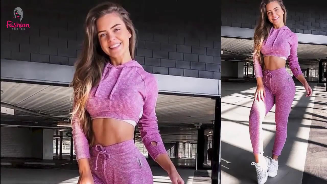 SPORTS AND GYM OUTFIT IDEAS SPORTS LOOKBOOK SPORTS OUTFIT IDEAS YouTube