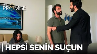 Savaş, Emir’den hesap soruyor! | Yemin 491.  Resimi