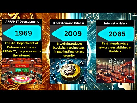 Internet Evolution: Past, Present, and Future (1960-2100)