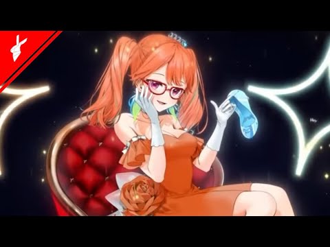 Reacting to CINDERELLA (Giga First Night Remix) SONG COVER by Takanashi Kiara