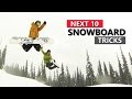 10 Snowboard Tricks to Learn Next