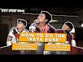 KUENZANG NOBS in his most Challenging ROLE OF A LIFETIME debuts the "KETA POSE" | PSY-POD#96