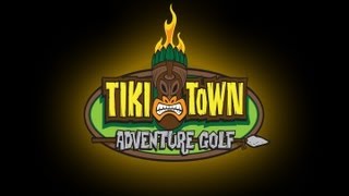 Tiki Town Adventure Golf - JPro Studios