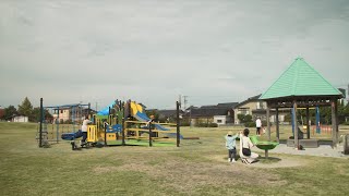 【富山市公式】城川原公園に行ってみよう！