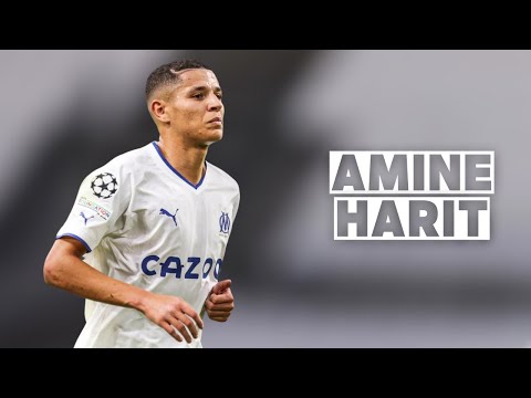 Amine Harit | Skills and Goals | Highlights