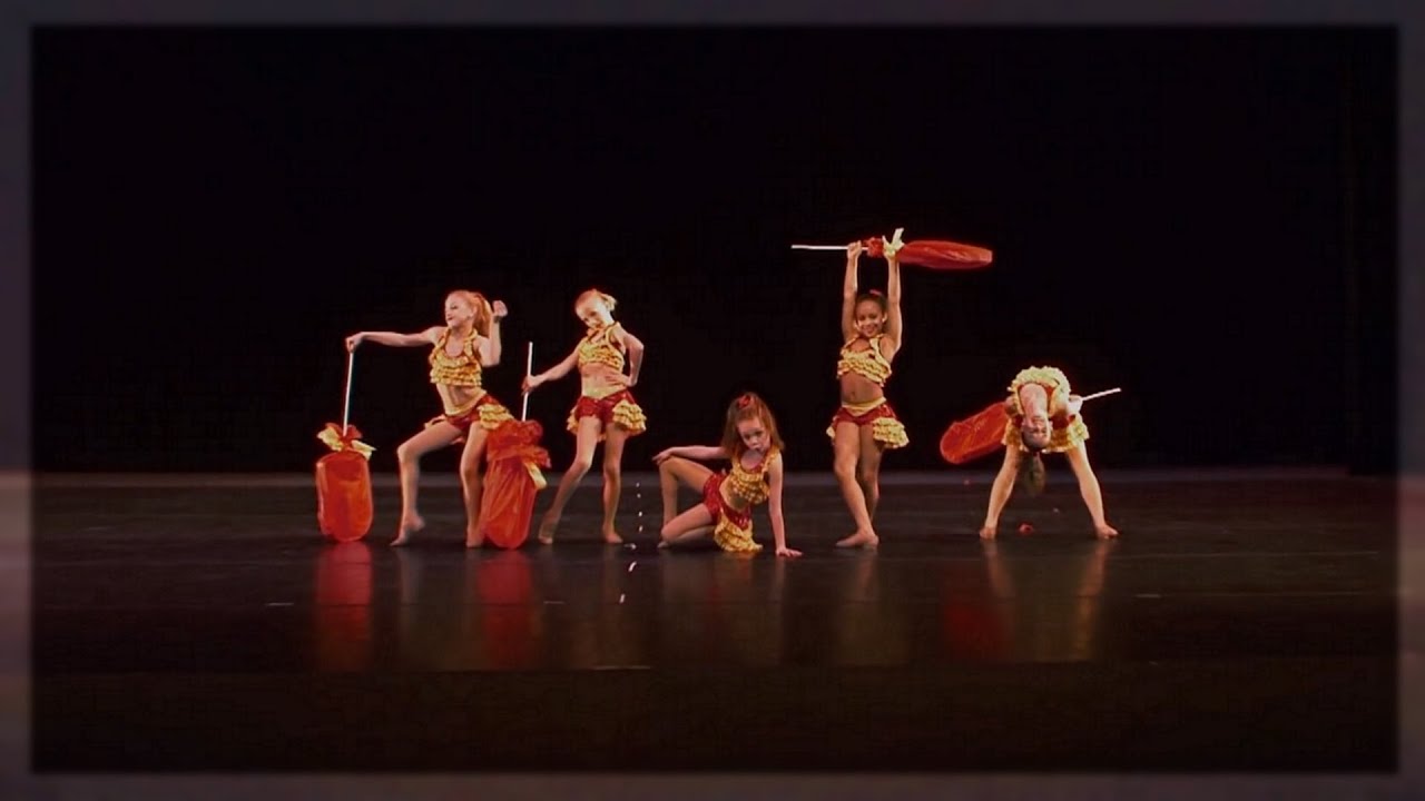 Dance Moms - Sugar Daddies (Custom Full Dance)