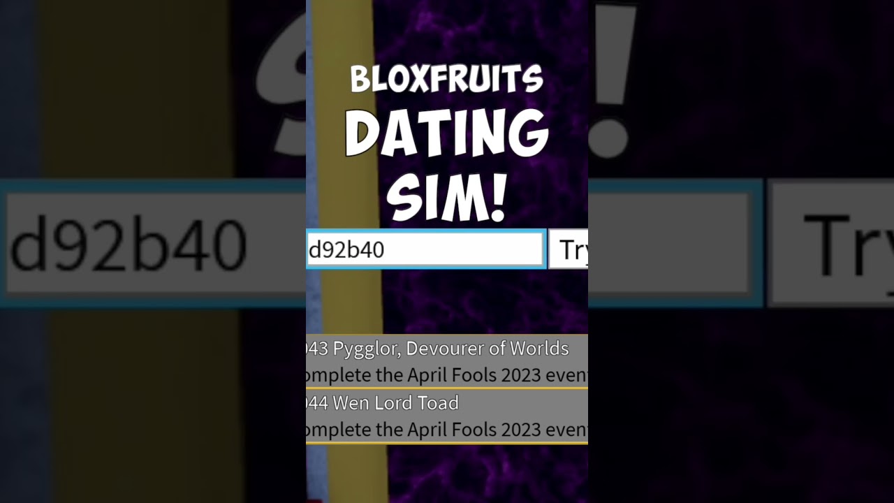 How to get the new Secret Titles in Blox Fruits (April Fools 2023