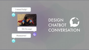 BotStar Chatbot For Dummies #1 - Design Chatbot Conversation With BotStar Visual Flow Editor