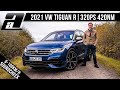 Der NEUE VW Tiguan R (320PS, 420Nm) | Sound, Beschleunigung, Preis | REVIEW