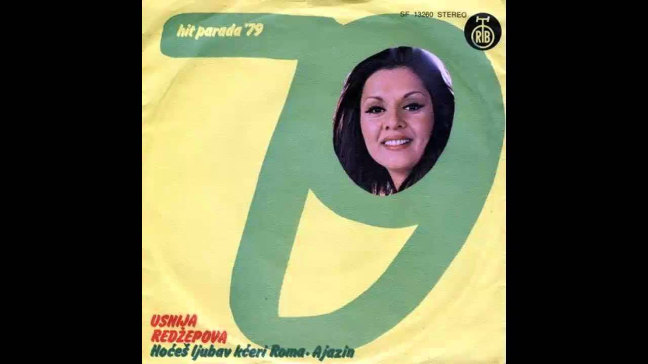 Usnija Redzepova - Hoces ljubav kceri Roma - (Audio 1979) HD