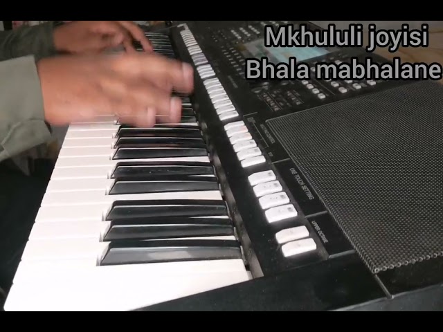 Bhala mabhalane #gospel #itende @yamahamusicchannel class=